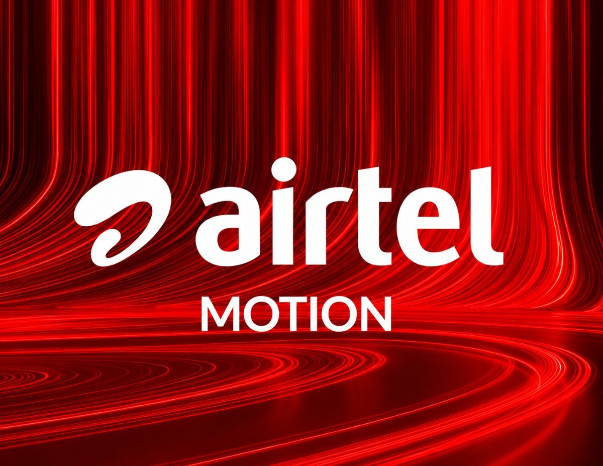 Airtel: Motion Graphics